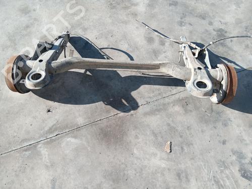 Bagaksel Bagaksel FIAT SCUDO Platform/Chassis (220_) 2.0 JTD (94 hp) 33851899 33851899