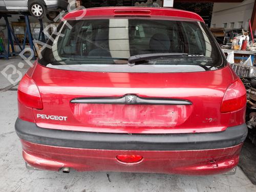 Udstødningsmanifold PEUGEOT 206 Hatchback (2A/C) 1.9 D | BP12789245M110