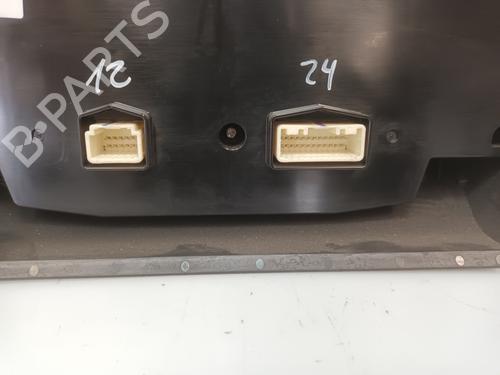 AC Styreenhet / Manøvreringsenhet MAZDA CX-5 (KF)  | BP25978695I5 
