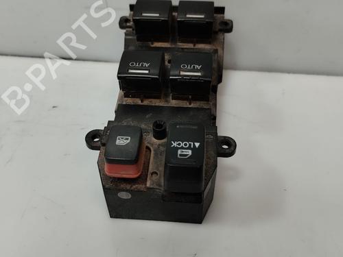 Left front window switch HONDA INSIGHT (ZE_) 1.3 IMA (ZE28, ZE2) | BP35819985I27 - Image 3