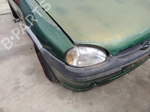 Engine control unit (ECU) OPEL CORSA B (S93) 1.2 i (F08, F68, M68) | BP12767177M57