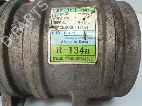 Compressor A/A DAEWOO MATIZ (M100, M150) 0.8 | BP29927404M34