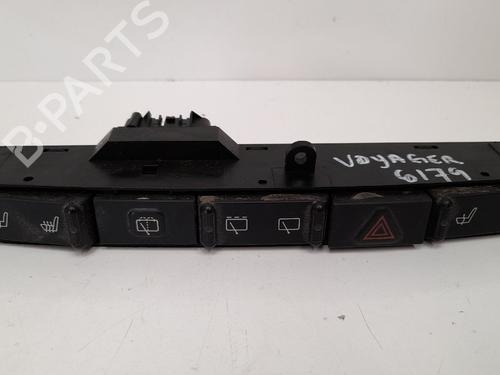 Used Warning switch CHRYSLER VOYAGER IV (RG, RS) 3.3 AWD (174 hp) 12730536