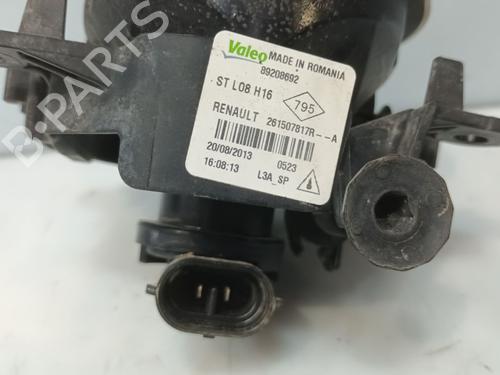 Right front fog light DACIA LODGY (JS_) | BP30113076C31