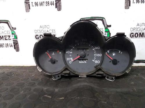 Used Instrument cluster HYUNDAI ATOS (MX) 1.0 i (54 hp) 12689487