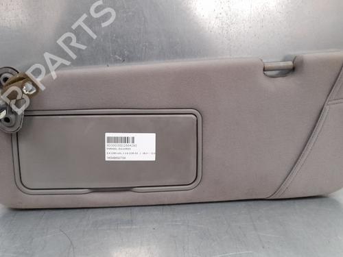 Pare-soleil gauche KIA CARNIVAL II (GQ) 2.9 CRDi (144 hp) 12766423