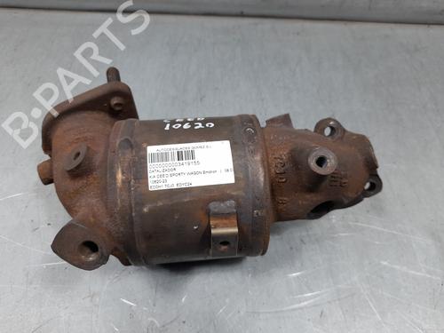 Used Catalyst KIA CEE'D SW (ED) [2007-2012]  16098254