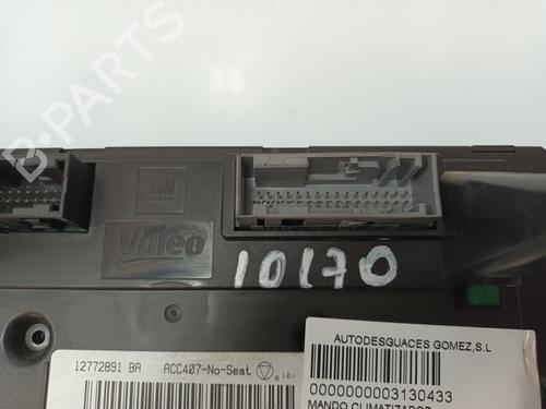 Climate control SAAB 9-3 (YS3F, E79, D79, D75) 1.9 TiD | BP18134283I5 