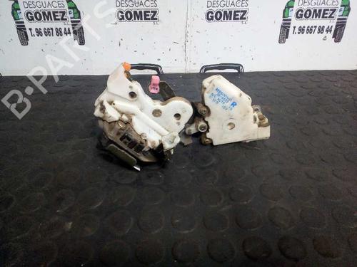 Used Rear left lock NISSAN ALMERA I (N15) 2.0 D (75 hp) 12686726