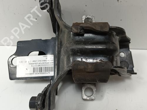 Used Engine mount SKODA FABIA II (542) 1.4 TDI (70 hp) 16538849