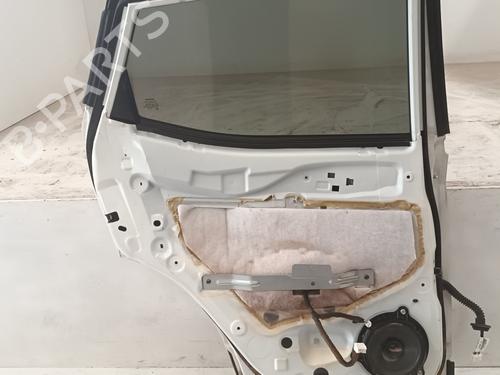 Left rear door NISSAN QASHQAI II (J11, J11_)  | BP29718523C4 