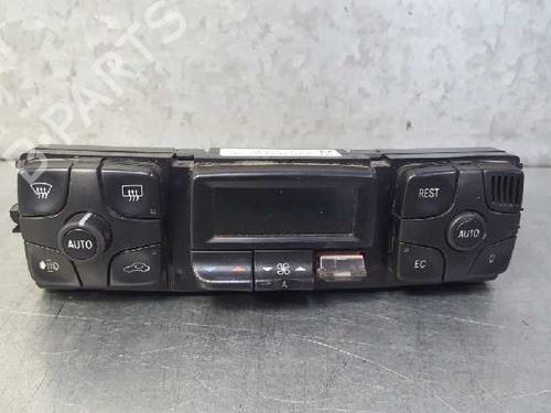 Used Climate control MERCEDES-BENZ S-CLASS (W220) S 320 CDI (220.026, 220.126) (197 hp) 12712997