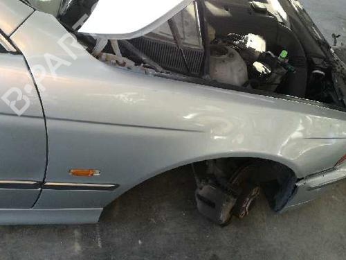 Engine control unit (ECU) BMW 5 (E39) 525 tds | BP12717551M57 