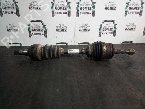 Used Left front driveshaft DAEWOO LANOS (KLAT) 1.6 16V (106 hp) 12820884