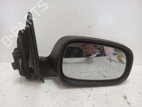 Used Right mirror SAAB 9-3 (YS3F, E79, D79, D75) 2.2 TiD (125 hp) 12774540
