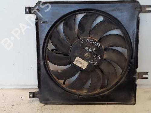 Køleventilator elektrisk OPEL AGILA (A) (H00) 1.2 16V (F68) (75 hp) 12710712