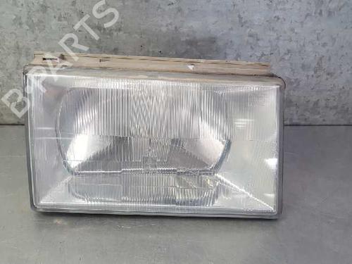 Used Right headlight FIAT REGATA (138_) 70 1.3 (65 hp) 12711550
