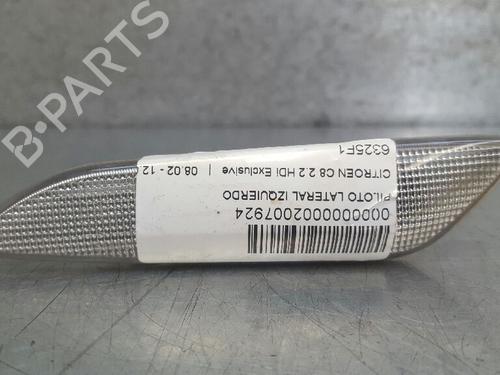 left-side-indicator-citroen-c8-ea_-eb_-22-hdi-6325f1-6325f1-2002-12733990 main image