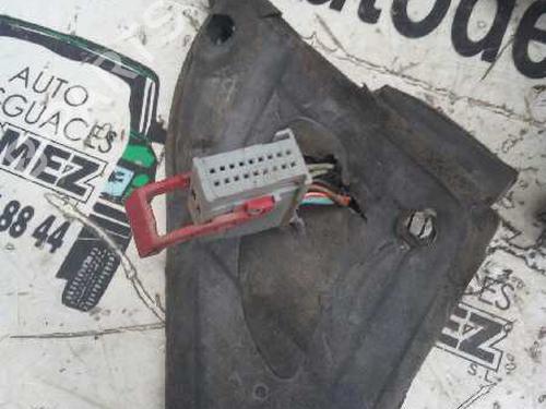 Left mirror FIAT STILO (192_) 1.2 16V (192_XA1B) | BP12800823C26