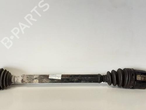 Used Right front driveshaft CHRYSLER VOYAGER / GRAND VOYAGER III (GS_, NS_) 2.4 i (151 hp) 12761736