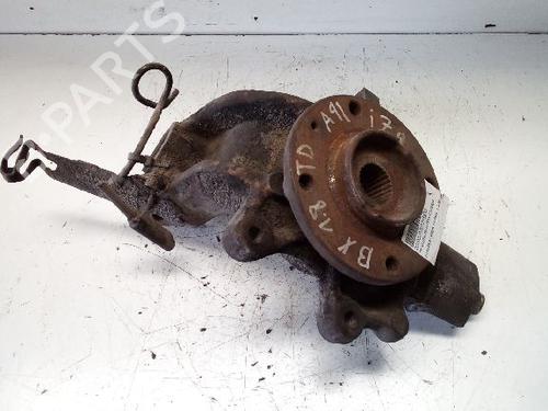 Left front steering knuckle CITROËN BX (XB-_) TRD Turbo | BP12744670M25 