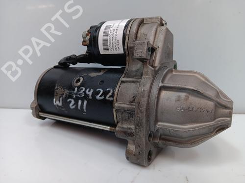 Used Starter Starter MERCEDES-BENZ E-CLASS (W211) [2002-2009] 34702109 34702109