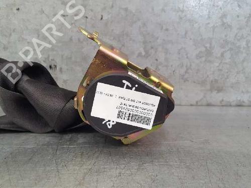Used Rear left seatbelt PEUGEOT 407 SW (6E_, 6D_) 2.0 (136 hp) 12803671