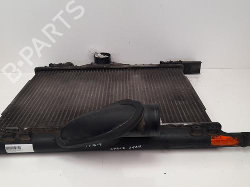 Intercooler MITSUBISHI SPACE STAR MPV (DG_A) 1.9 DI-D (DG4A) | BP12779189M30 