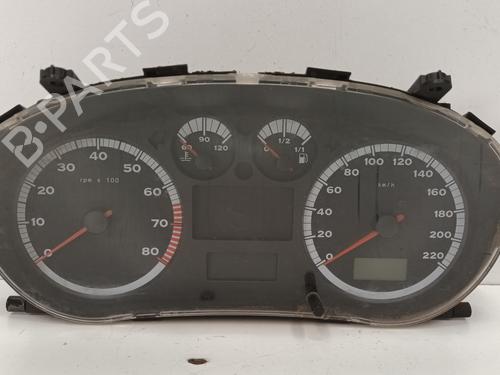 Used Instrument cluster SEAT CORDOBA (6K1, 6K2) 1.6 i (101 hp) 12789924