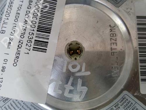 Førerens kollisjonspute SEAT TOLEDO II (1M2) 1.6 16V | BP12711825C9 