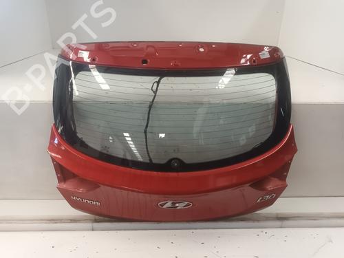 Used Tailgate Tailgate HYUNDAI i30 (GD) [2011-2026] 33956745 33956745