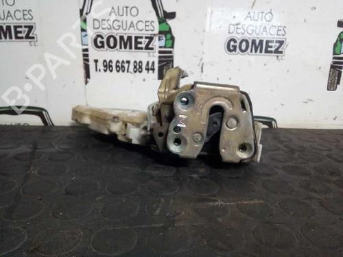 Used Rear left lock NISSAN ALMERA TINO (V10) 2.2 dCi (112 hp) 12811946