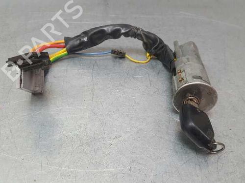 Ignition barrel PEUGEOT 106 I (1A, 1C) 1.1 (60 hp) 12720257