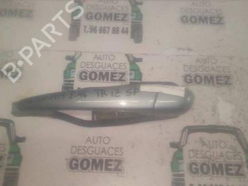 Used Rear left exterior door handle BMW 3 (E46) 318 i (143 hp) 12797734