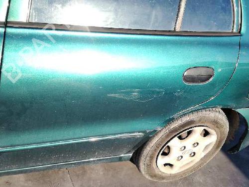 Engine control unit (ECU) HYUNDAI ACCENT I (X-3) | BP12853781M57