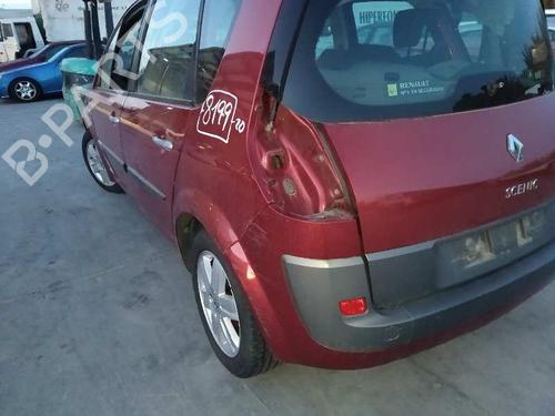 Computer motormanagement RENAULT SCÉNIC II (JM0/1_)  | BP12767767M57