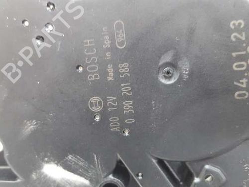 Rear wiper motor MAZDA 3 Saloon (BK) 1.6 DI Turbo (BK12Y) | BP12730890M102 