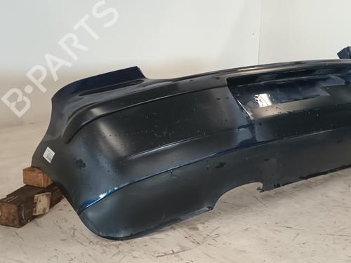 Rear bumper VW POLO (9N_, 9A_) 1.4 TDI | BP15986512C8 