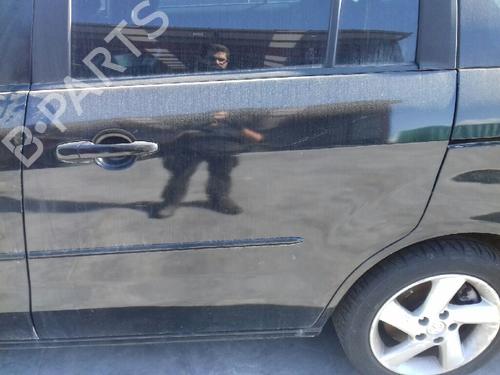Left rear door MAZDA 5 (CR) 2.0 CD (CR19) | BP12755956C4 