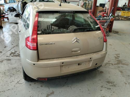Oliekøler CITROËN C4 I (LC_)  | BP17973464M33 