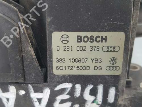 Pedal SEAT IBIZA III (6L1)  | BP12704464I4 