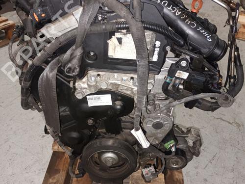Used Engine CITROËN C4 CACTUS [2014-2025]  31127058