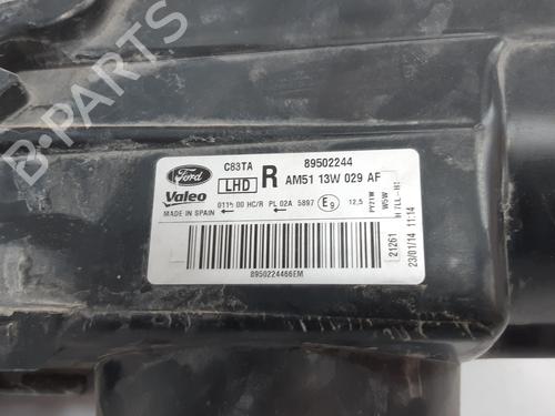 Right headlight FORD C-MAX II (DXA/CB7, DXA/CEU) | BP36219275C29 - Image 3