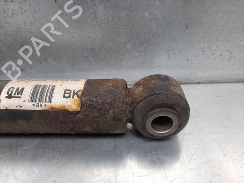 Left rear shock absorber OPEL VECTRA C Estate (Z02) 1.9 CDTI (F35) | BP12701564M18 