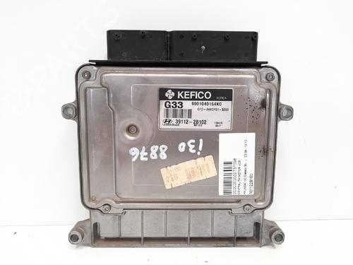 Used Engine control unit (ECU) HYUNDAI i30 Estate (FD) 1.4 (109 hp) 12774725