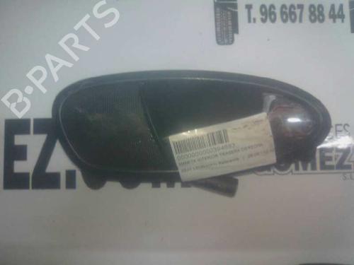 Højre bagtil invendig håndtag SEAT LEON (1P1) [2005-2013]  12798128