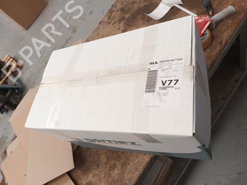 Left front shock absorber OPEL VECTRA B Hatchback (J96)  | BP13121042M16