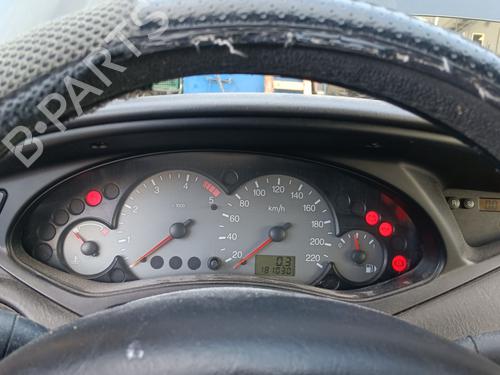 Left mirror FORD FOCUS I (DAW, DBW) 1.8 TDCi | BP32270875C26