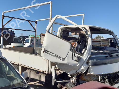 Front wiper motor NISSAN CABSTAR E (TL_, VL_)  | BP12852061M29 