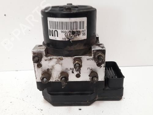 Used ABS pump CHEVROLET REZZO MPV (U100) 1.6 (107 hp) 12715162